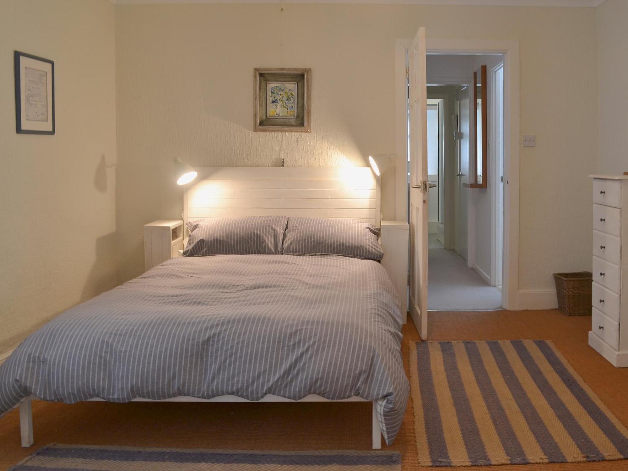 Seacliff Cottage Strete Bagian luar foto