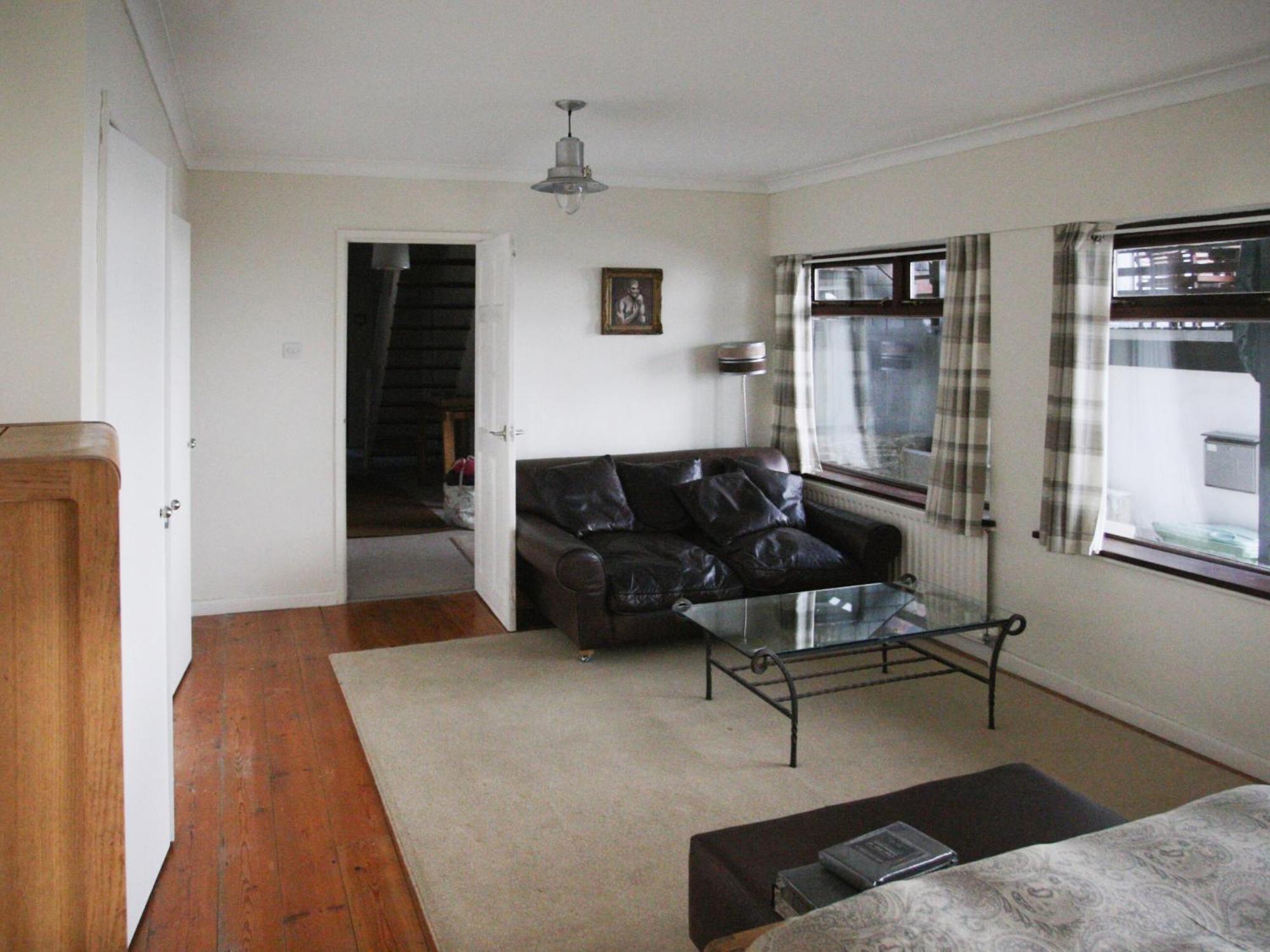 Seacliff Cottage Strete Bagian luar foto
