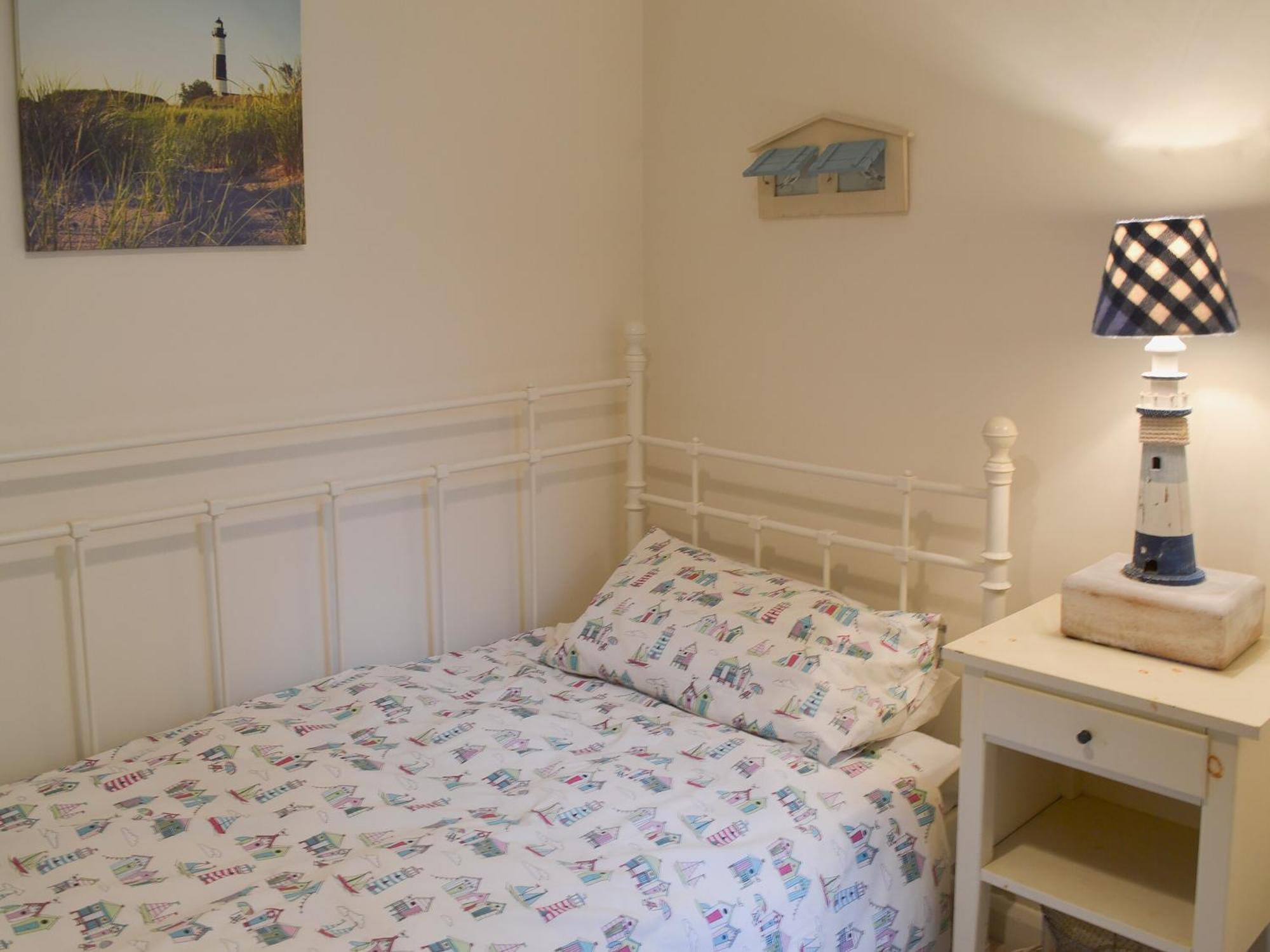 Seacliff Cottage Strete Bagian luar foto