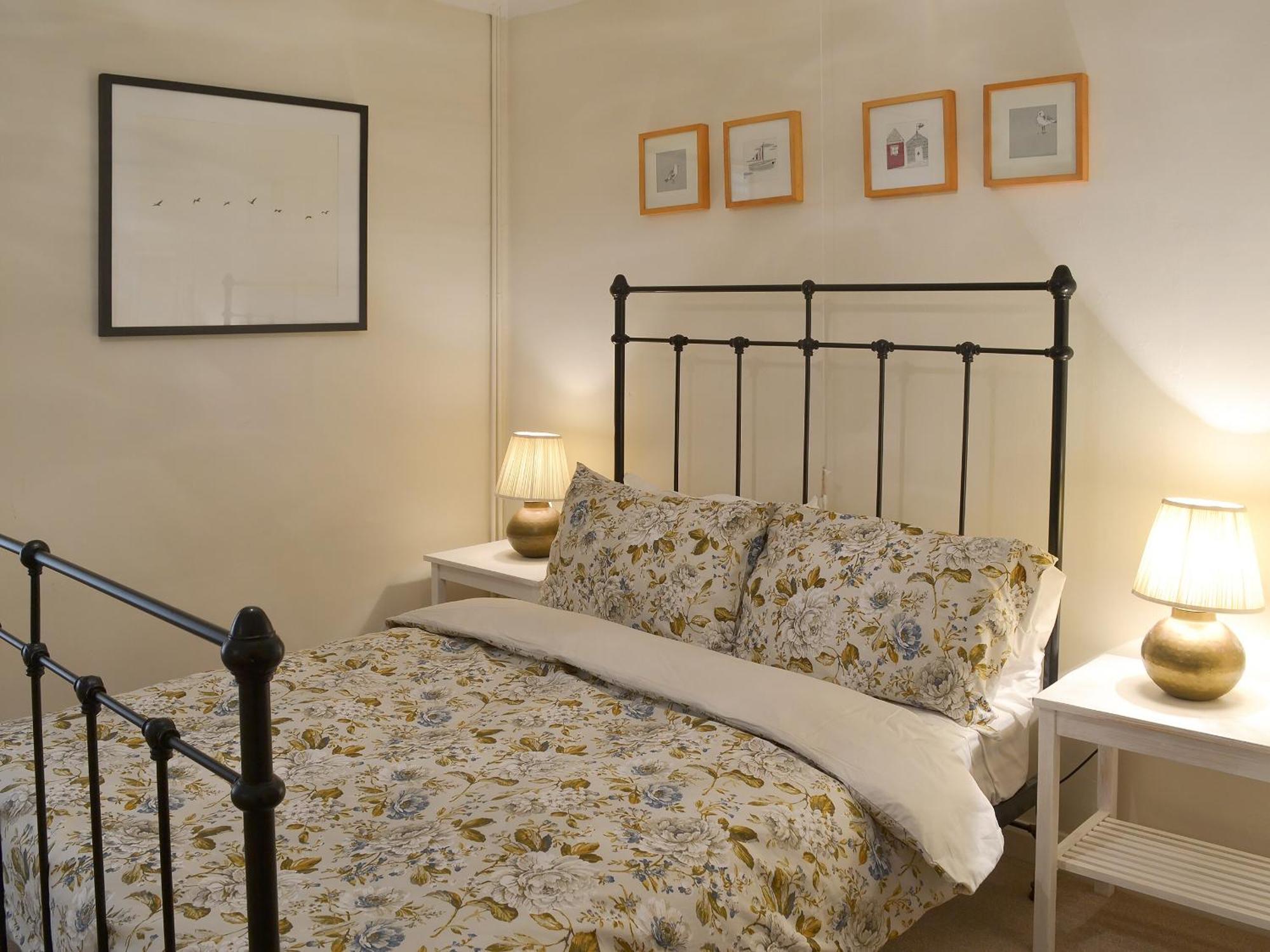 Seacliff Cottage Strete Bagian luar foto