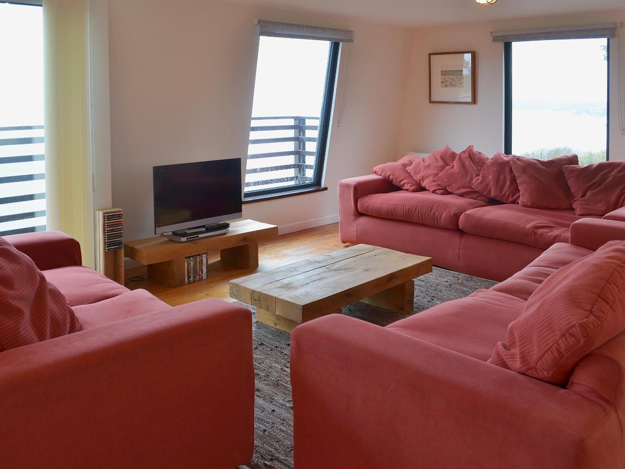 Seacliff Cottage Strete Bagian luar foto