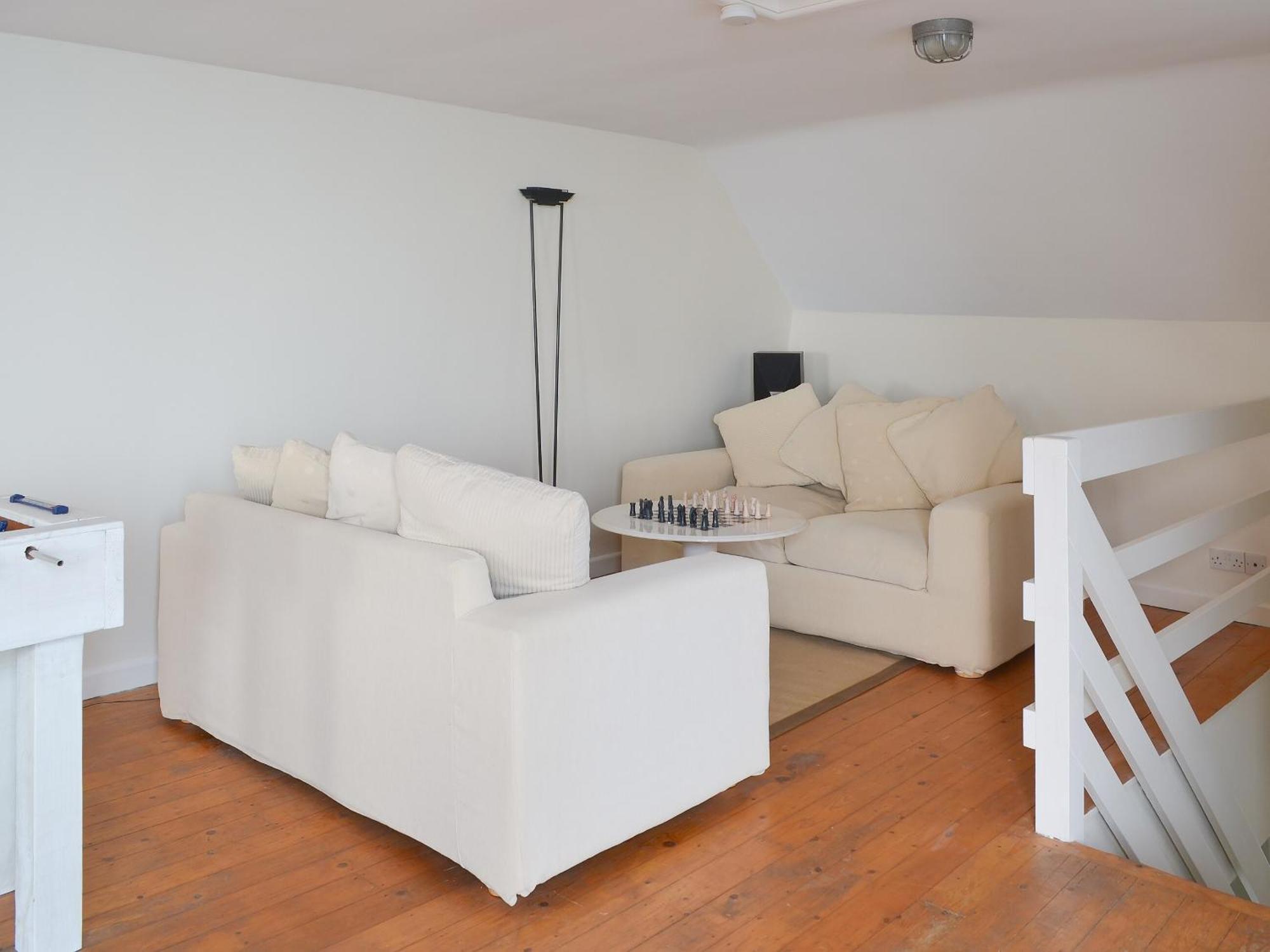 Seacliff Cottage Strete Bagian luar foto