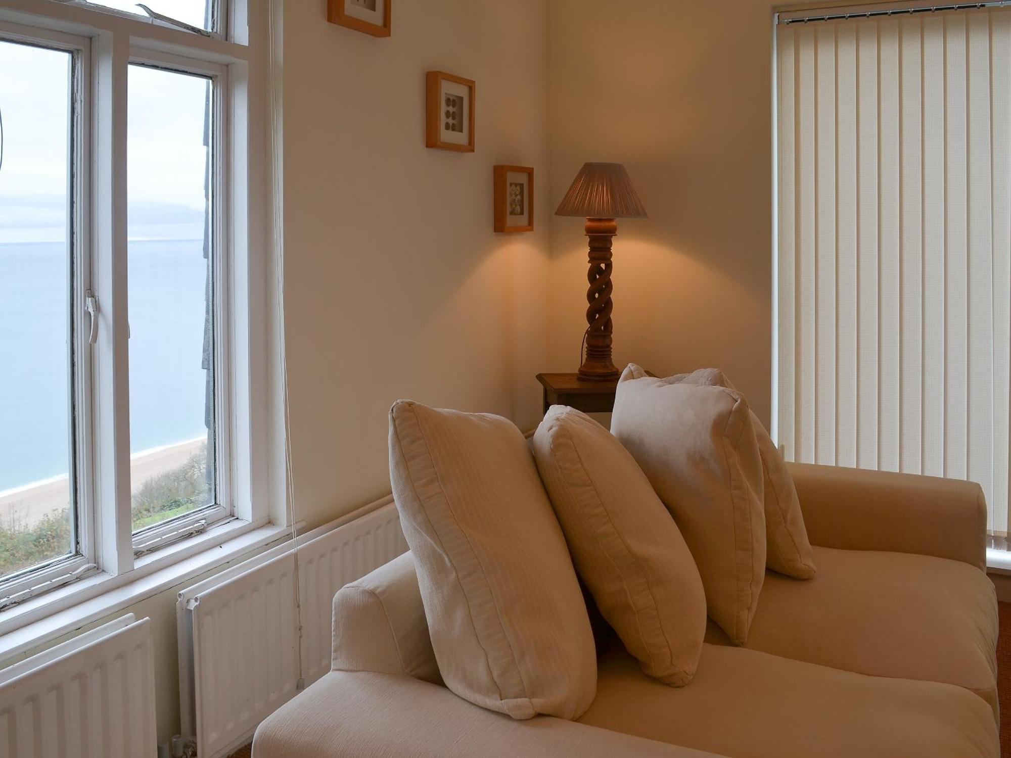 Seacliff Cottage Strete Bagian luar foto