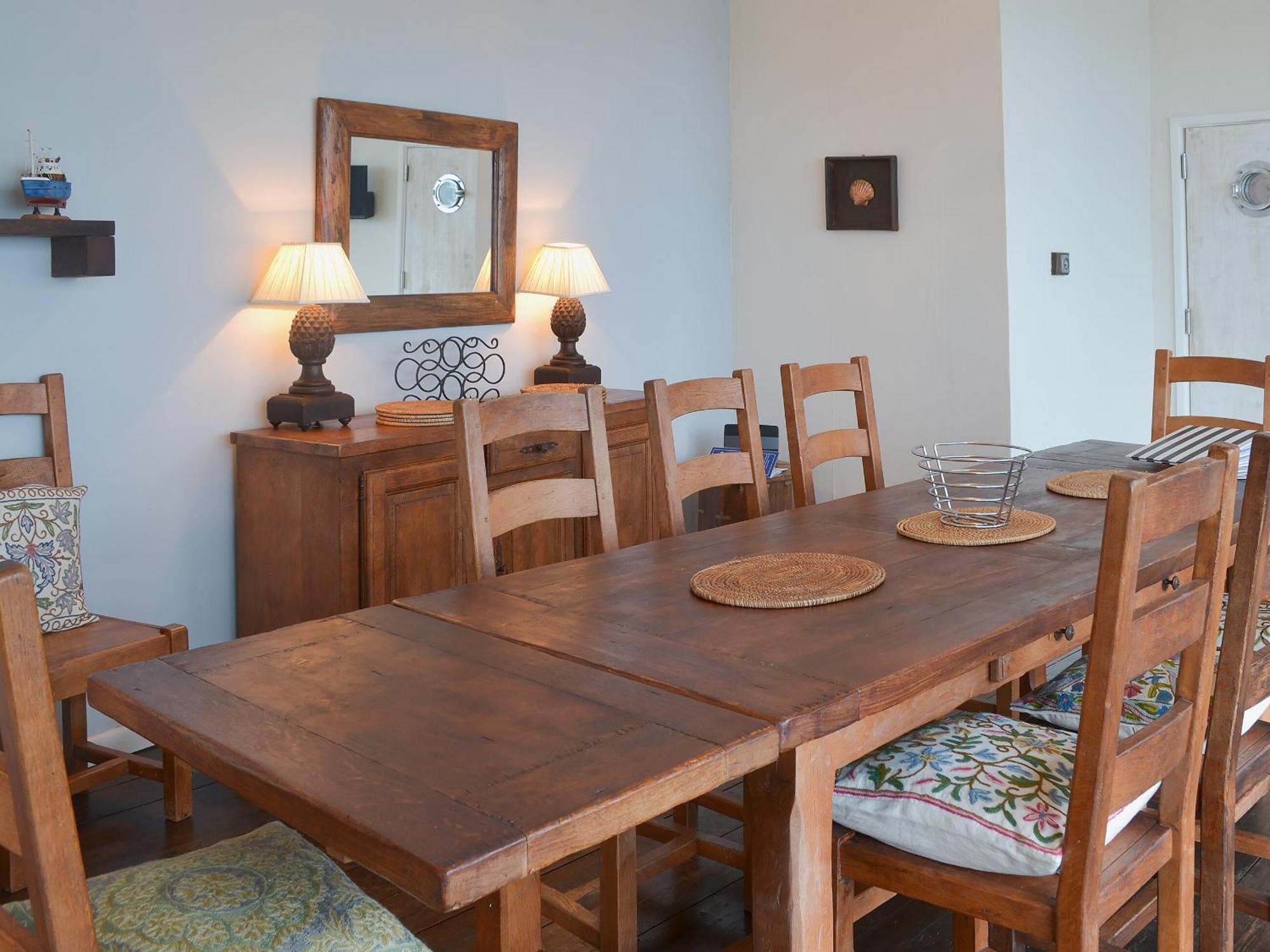 Seacliff Cottage Strete Bagian luar foto
