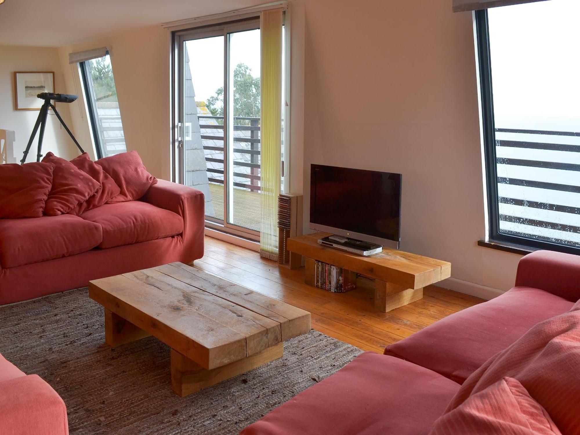 Seacliff Cottage Strete Bagian luar foto