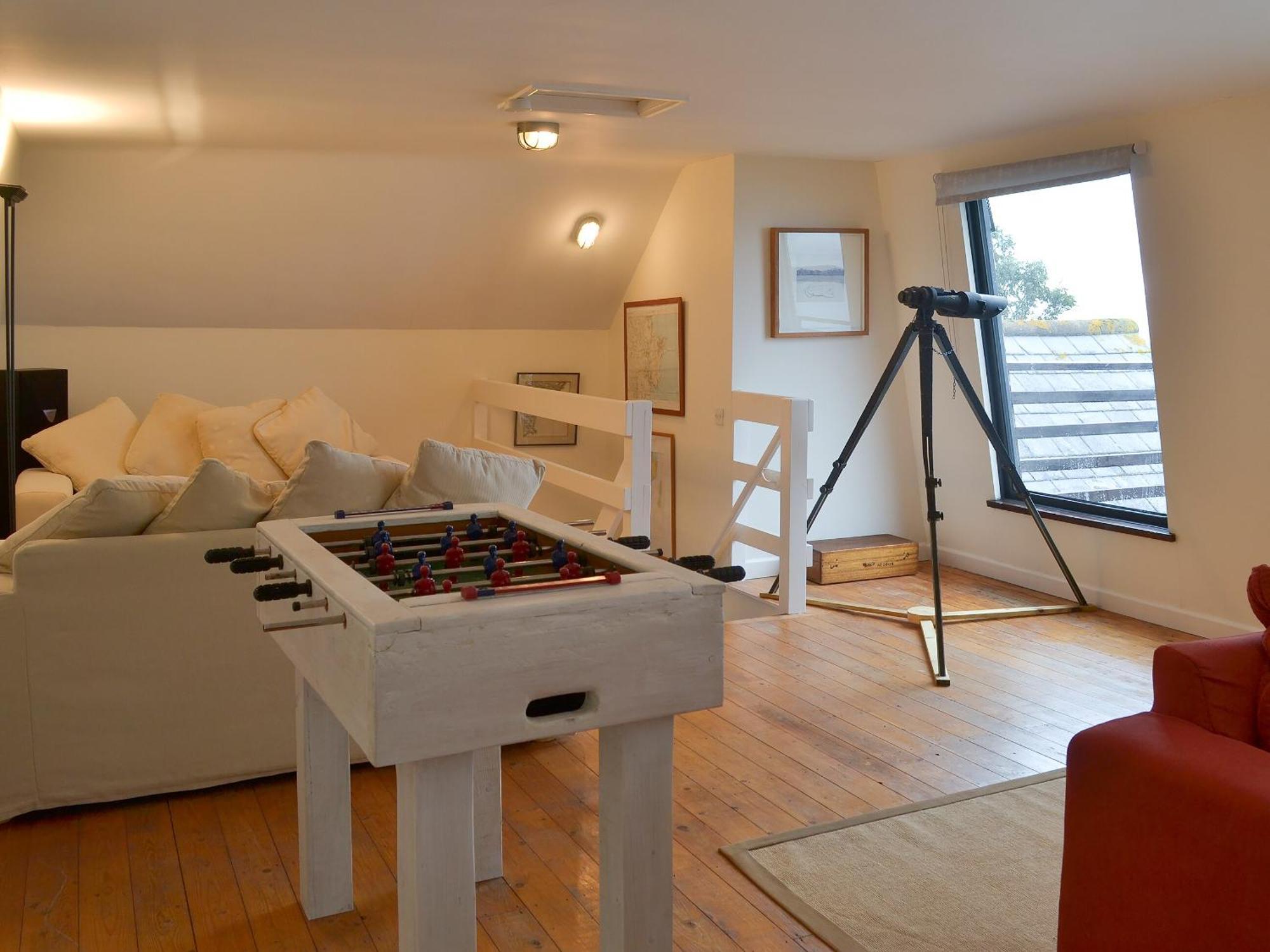 Seacliff Cottage Strete Bagian luar foto