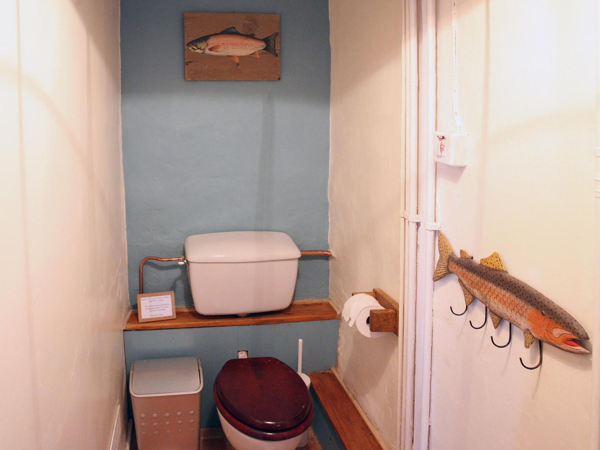 Seacliff Cottage Strete Bagian luar foto